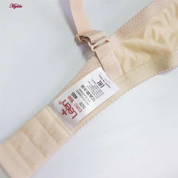 سوتین ساده با بند ساده زنانه لین مدل 4680-511 ماییلدا - تصویر 5