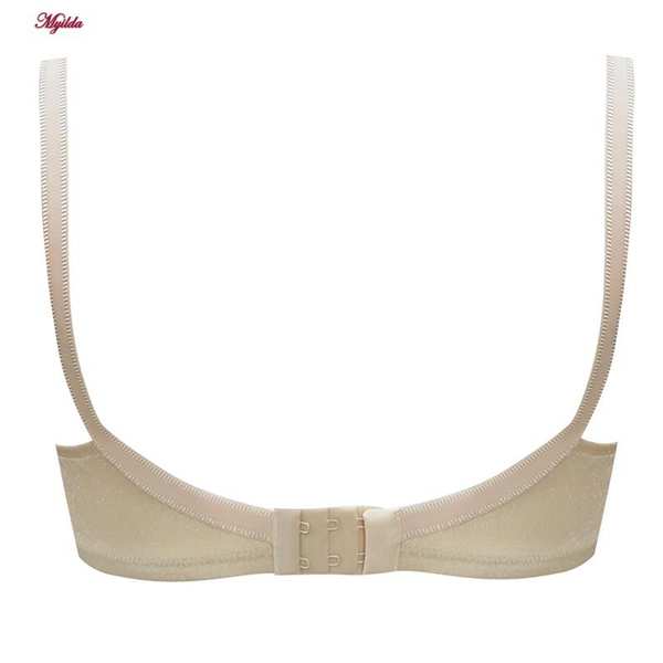 سوتین ساده با بند ساده زنانه لین مدل 4680-420 ماییلدا - تصویر 4