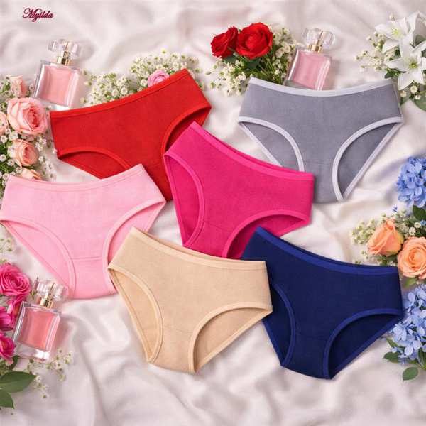 شورت اسلیپ نخی زنانه ماییلدا مدل کبریتی کد 5693 - تصویر 3