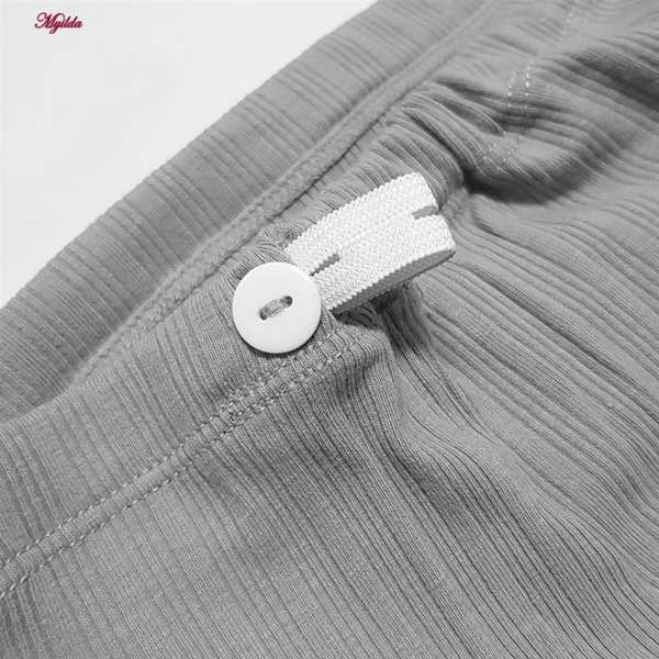 شورت بارداری ماییلدا مدل کبریتی کد 5677 - تصویر 9
