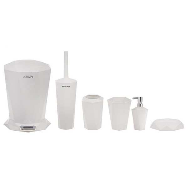 ست سرویس بهداشتی همارا ایرسامارکت