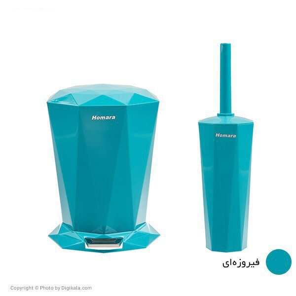 ست سطل و فرچه همارا مدل New ایرسامارکت - تصویر 4