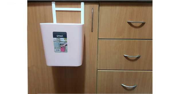 سطل زباله کابینتی لیمون مدل تاچ ایرسامارکت - تصویر 3