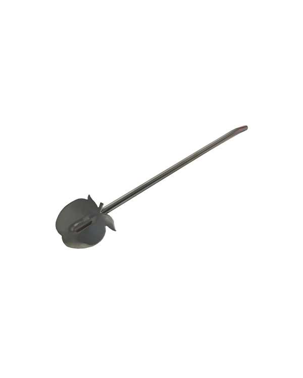 قاشق شربت خوری طرح سیب کد X-514 بسته 6 عددی ایرسامارکت