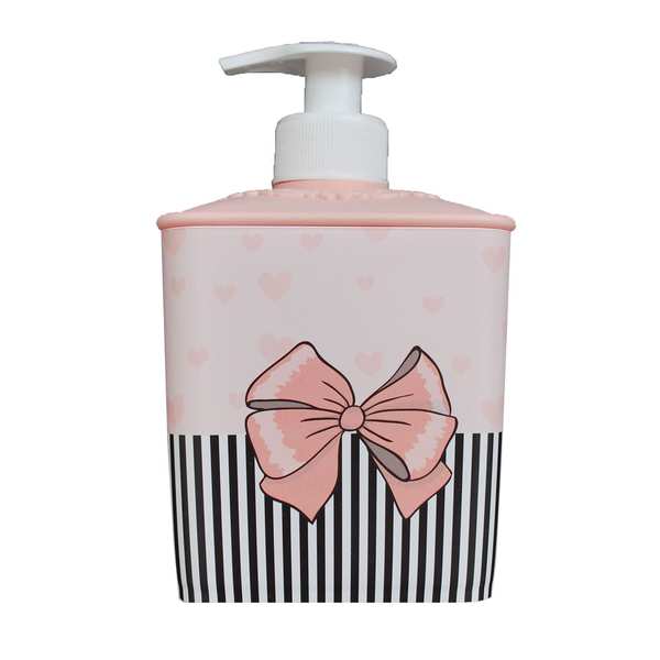 پمپ مایع دستشویی گلد طرح ترک 3 ایرسامارکت