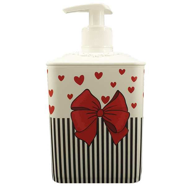 پمپ مایع دستشویی گلد طرح ترک 1 ایرسامارکت