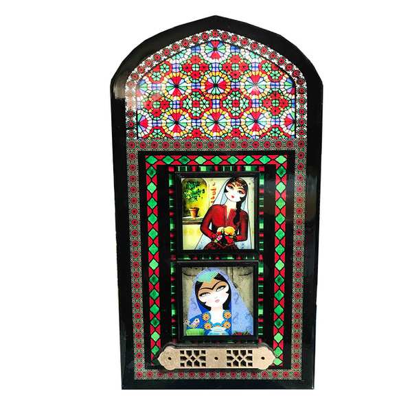 جاکلیدی طرح سنتی کد irsa-618 ایرسامارکت