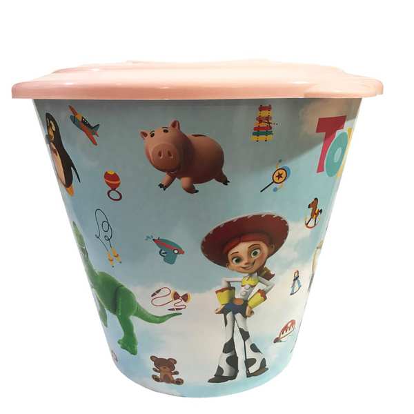 سطل زباله گلد طرح ترک -5 ایرسامارکت - تصویر 2