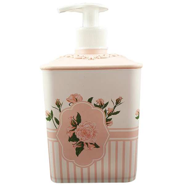 پمپ مایع دستشویی گلد طرح ترک-6 ایرسامارکت