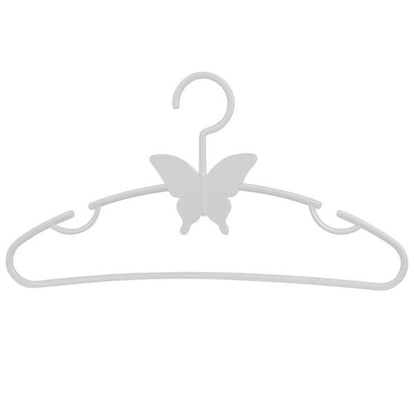چوب لباسیدومان مدل پروانه بسته 4 عددی ایرسامارکت - تصویر 2