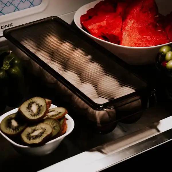 ظرف نگهدارنده تخم مرغ دنزی ایرسامارکت - تصویر 2