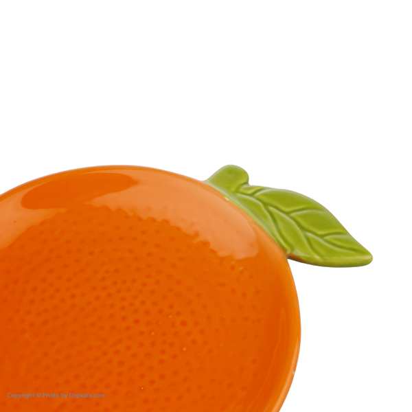 ظرف سرو بنیکو مدل پرتقال تخت کوچک کد 246 ایرسامارکت - تصویر 3