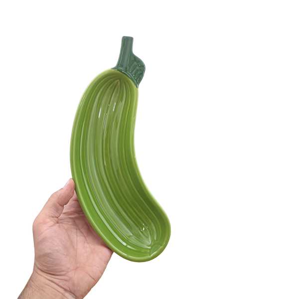 ظرف سرو بنیکو مدل خیار گود کد 257 ایرسامارکت - تصویر 3