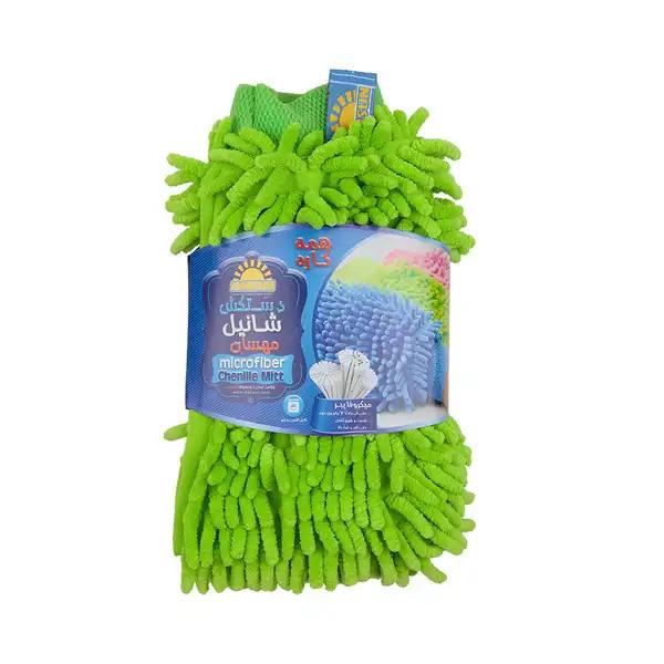 دستکش نظافت مهسان مدل شانیل کد 20127 ایرسامارکت