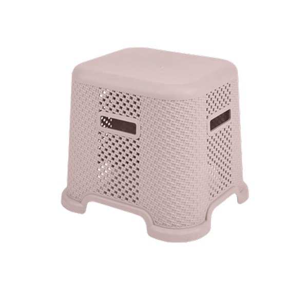 صندلی حمام لیمون طرح بافت کد 214835 ایرسامارکت