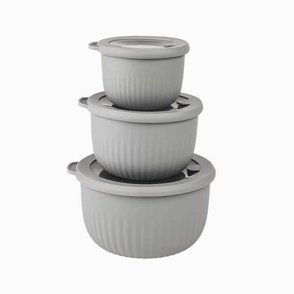 کاسه لیمون مدل دربدار مجموعه 3 عددی کد 223335 ایرسامارکت