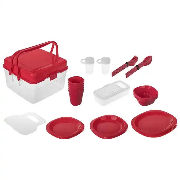 سبد پیک نیک 50 پارچه بیتا کد 113 ایرسامارکت