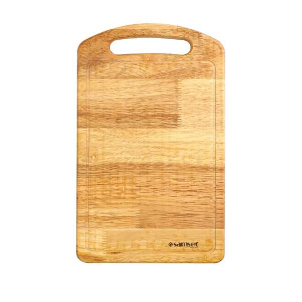 تخته گوشت سام ست مدل چوبی طرح A ایرسامارکت