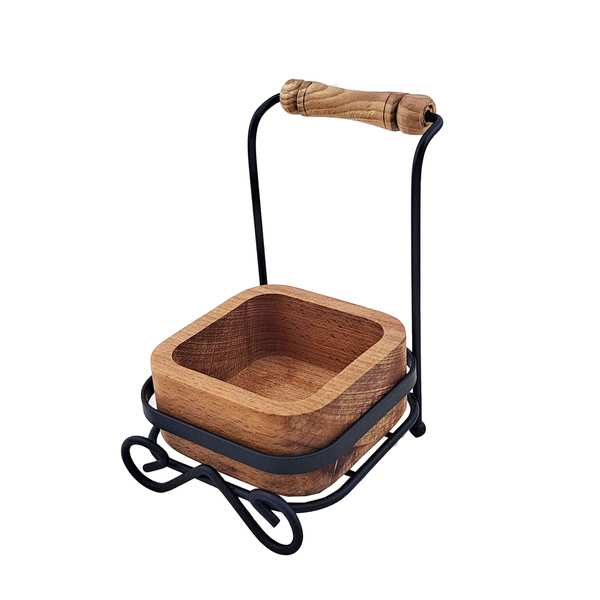 استند ابزار آشپزی لیمیتاک مدل کنار گازی مربع ایرسامارکت