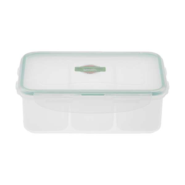 ظرف نگهدارنده لیمون مدل سه خانه کد 774 ایرسامارکت