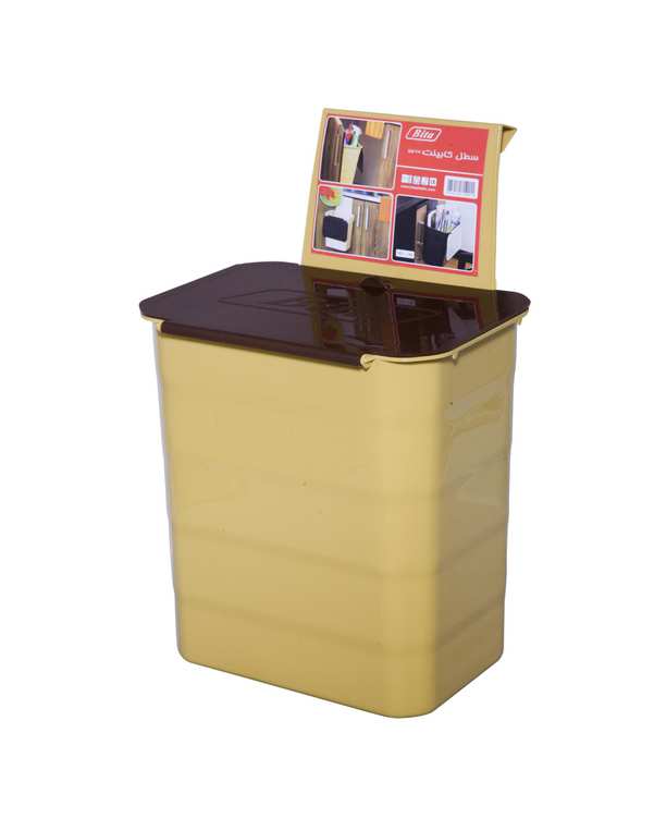 سطل زباله کابینتی بیتا کد 140 ایرسامارکت