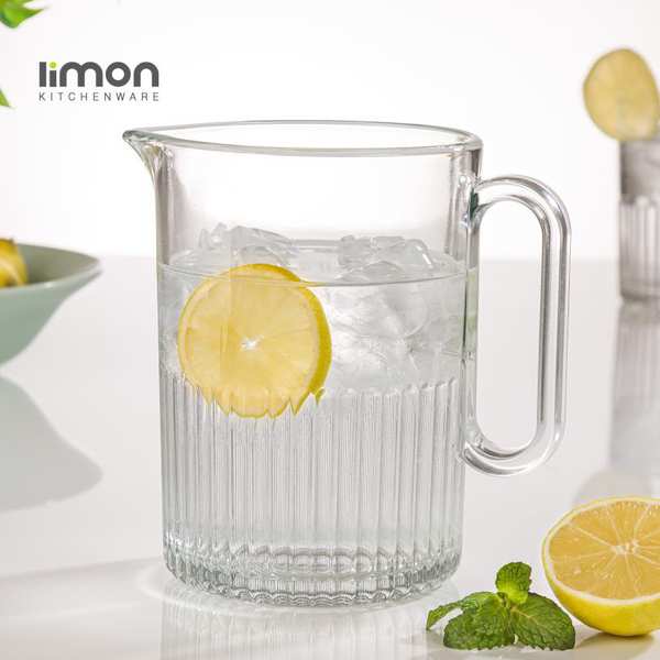 پارچ لیمون مدل شیاردار کد 2228 ایرسامارکت - تصویر 3