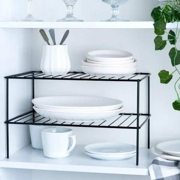 نظم دهنده کابینت سالوت مدل دو طبقه ایرسامارکت - تصویر 4