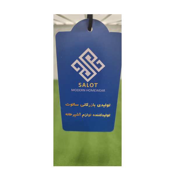 نظم دهنده کابینت سالوت مدل دو طبقه ایرسامارکت - تصویر 5