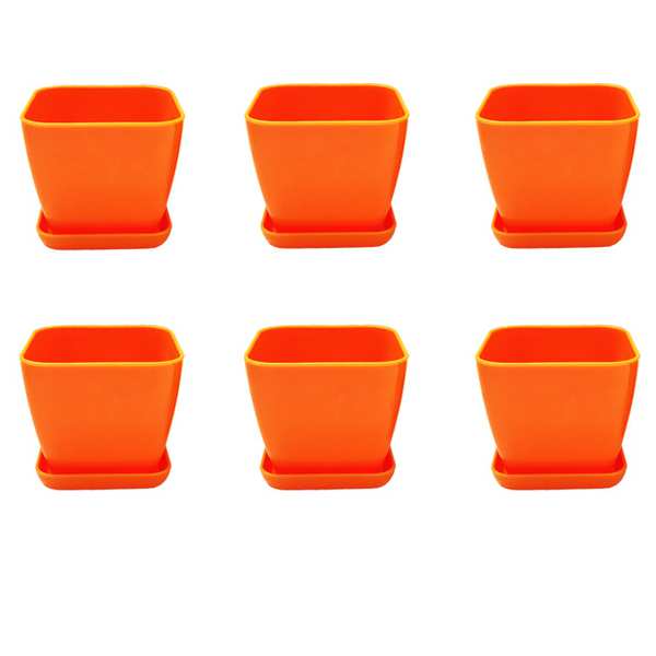 گلدان گلپونه مدل Orchid 142 مجموعه 6 عددی ایرسامارکت