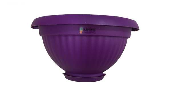 گلدان دیواری گلپونه مدل ZF502 مجموعه 2 عددی ایرسامارکت - تصویر 9