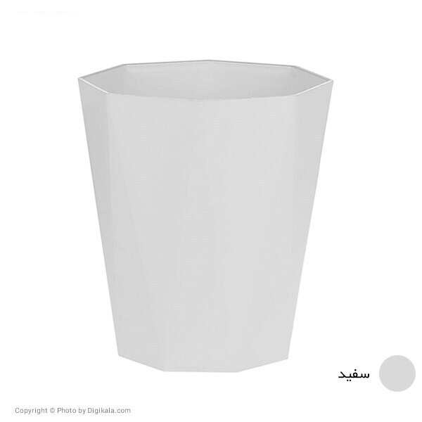سطل زباله همارا سایز کوچک ایرسامارکت - تصویر 6