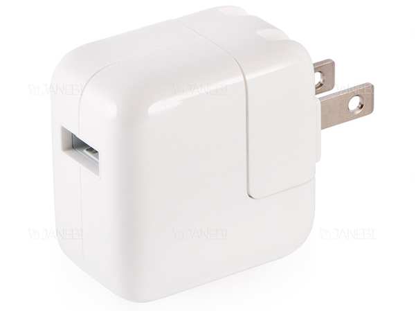 شارژر 12 وات اصلی اپل Apple ipad 12w USB Power Adapter847615NC8368