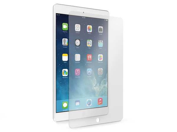 محافظ صفحه نمایش شیشه ای Apple iPad Air