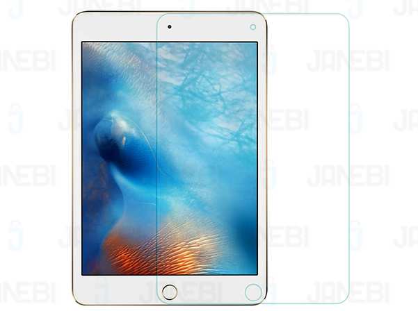 محافظ صفحه نمایش شیشهای نیلکین آیپد Nillkin H+ Glass Apple iPad mini 2019 / iPad mini 4