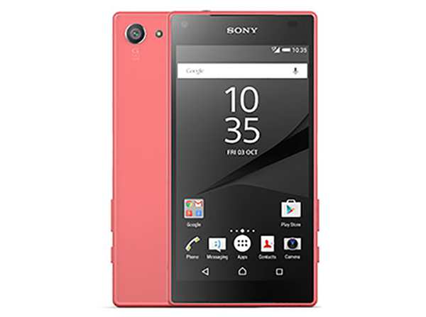 ماکت گوشی Sony Xperia Z5 Compact