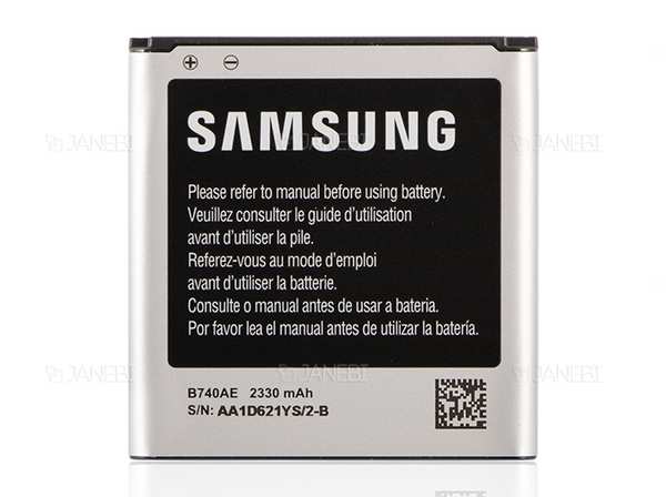 باتری اصلی Samsung Galaxy S4 Zoom
