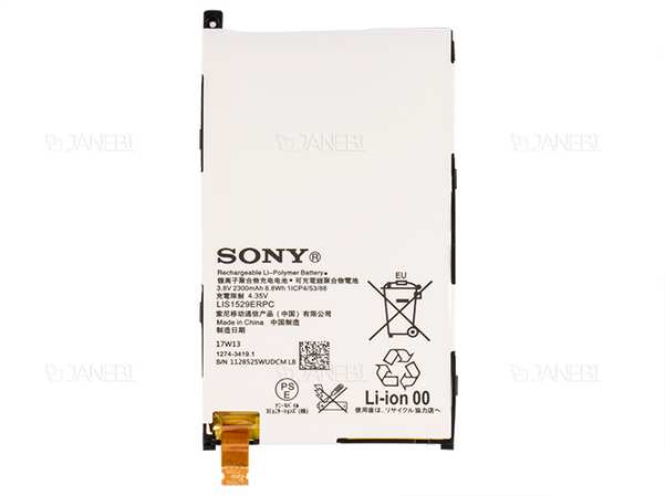 باتری اصلی گوشی Sony Xperia Z1 Compact846903NC8215