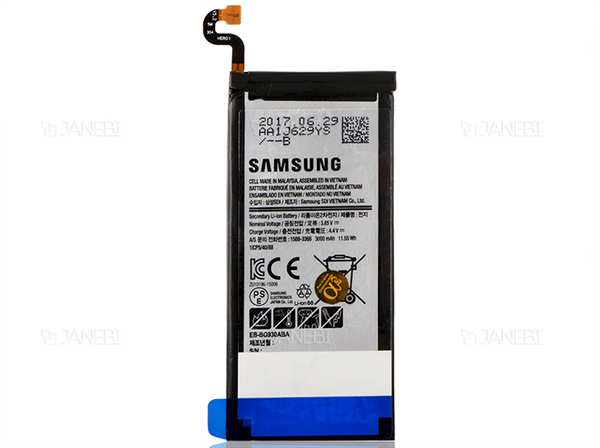 باتری اصلی گوشی گلکسی اس 7 سامسونگ Samsung Galaxy S7