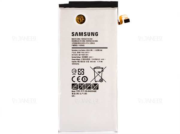 باتری اصلی Samsung Galaxy A8846918NC8230