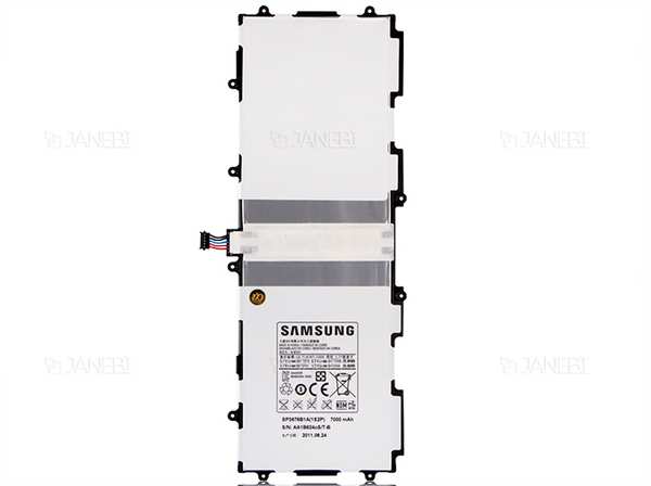 باتری اصلی تبلت سامسونگ Samsung Tablet Galaxy Note 10.1 N8000 Battery