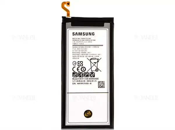 باتری اصلی Samsung Galaxy A9 Battery848564NC8789