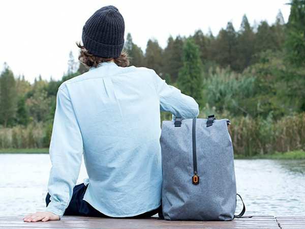 کوله پشتی شیائومی Xiaomi Outdoor Riding Backpack ZJB4092RT - تصویر 2