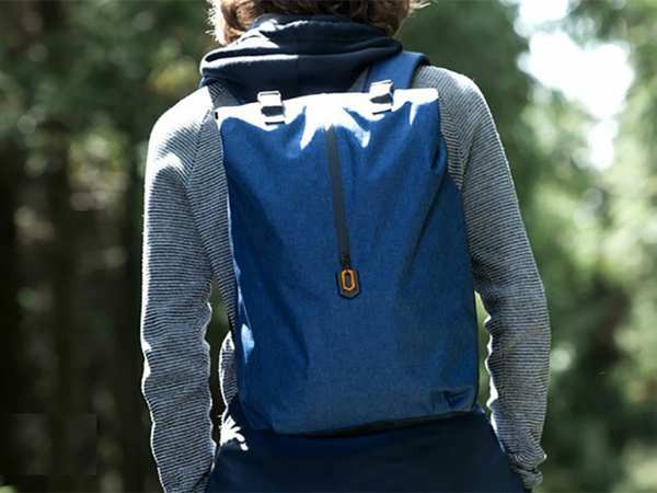 کوله پشتی شیائومی Xiaomi Outdoor Riding Backpack ZJB4092RT - تصویر 3