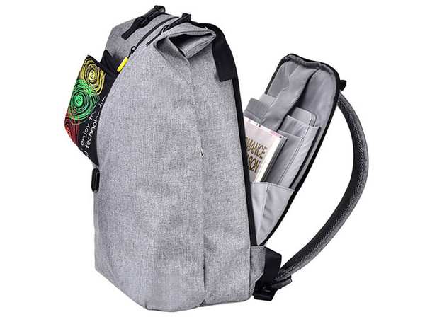 کوله پشتی شیائومی Xiaomi Outdoor Riding Backpack ZJB4092RT - تصویر 8