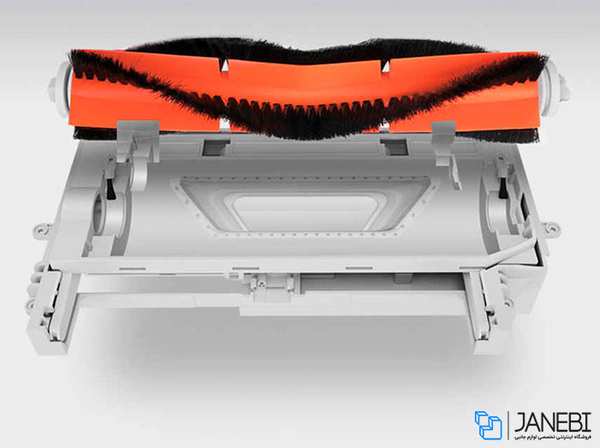 برس جاروبرقی رباتیک مدل SDJQR01RR شیائومی Xiaomi Robotic Vacuum Cleaner Rolling Brush - تصویر 2