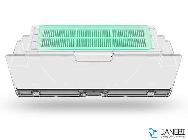 فیلتر جاروبرقی رباتیک شیائومی Xiaomi Robotic Vacuum Cleaner Filter SDLW01RR - تصویر 3