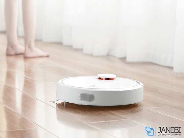 برس کناری جارو برقی رباتیک Xiaomi Mi Robot / Roborock / Xiaowa شیائومی SDBS01RR