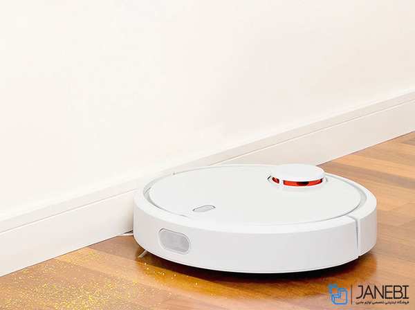 برس کناری جارو برقی رباتیک Xiaomi Mi Robot / Roborock / Xiaowa شیائومی SDBS01RR - تصویر 2