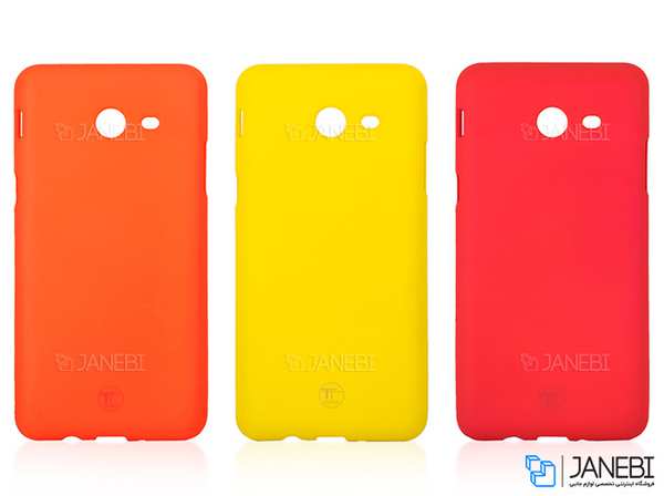 محافظ ژله‌ ای سیلیکونی سامسونگ TT Sborn TPU Case Samsung Galaxy J5 2017 - تصویر 13