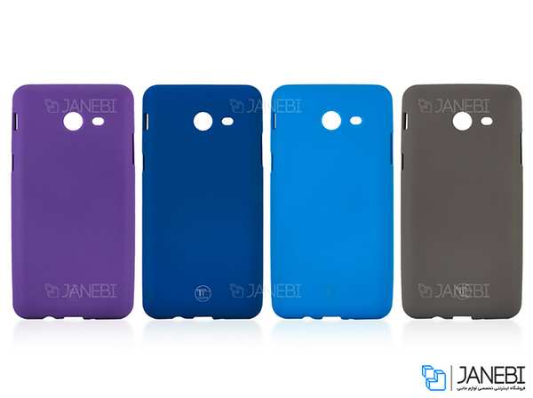 محافظ ژله‌ ای سیلیکونی سامسونگ TT Sborn TPU Case Samsung Galaxy J5 2017 - تصویر 2